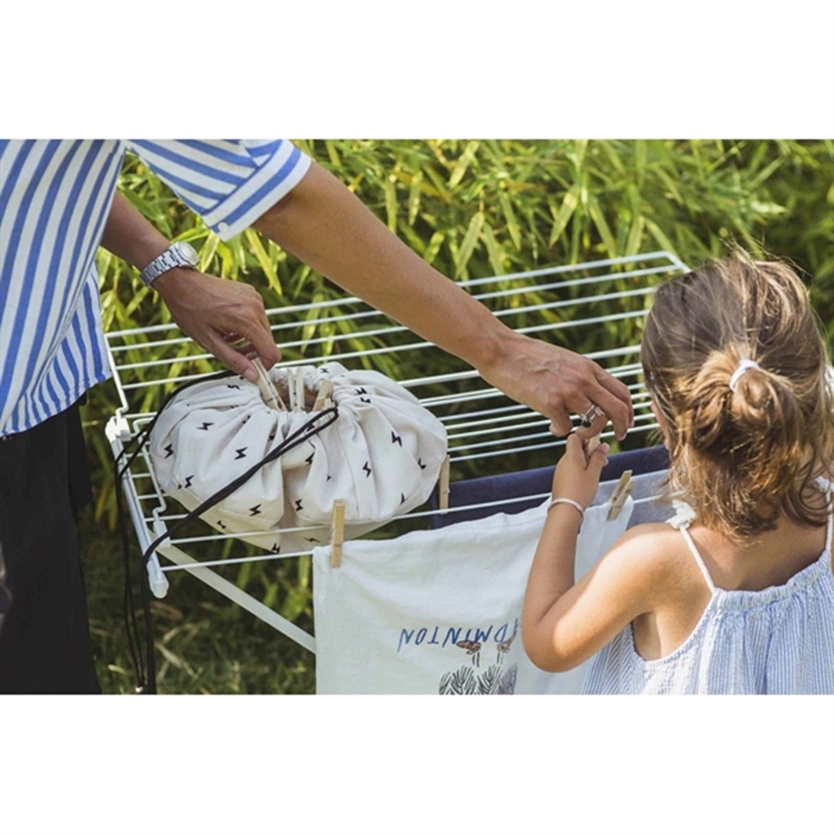 Play&Go Förvaringspose Mini Thunderbolt