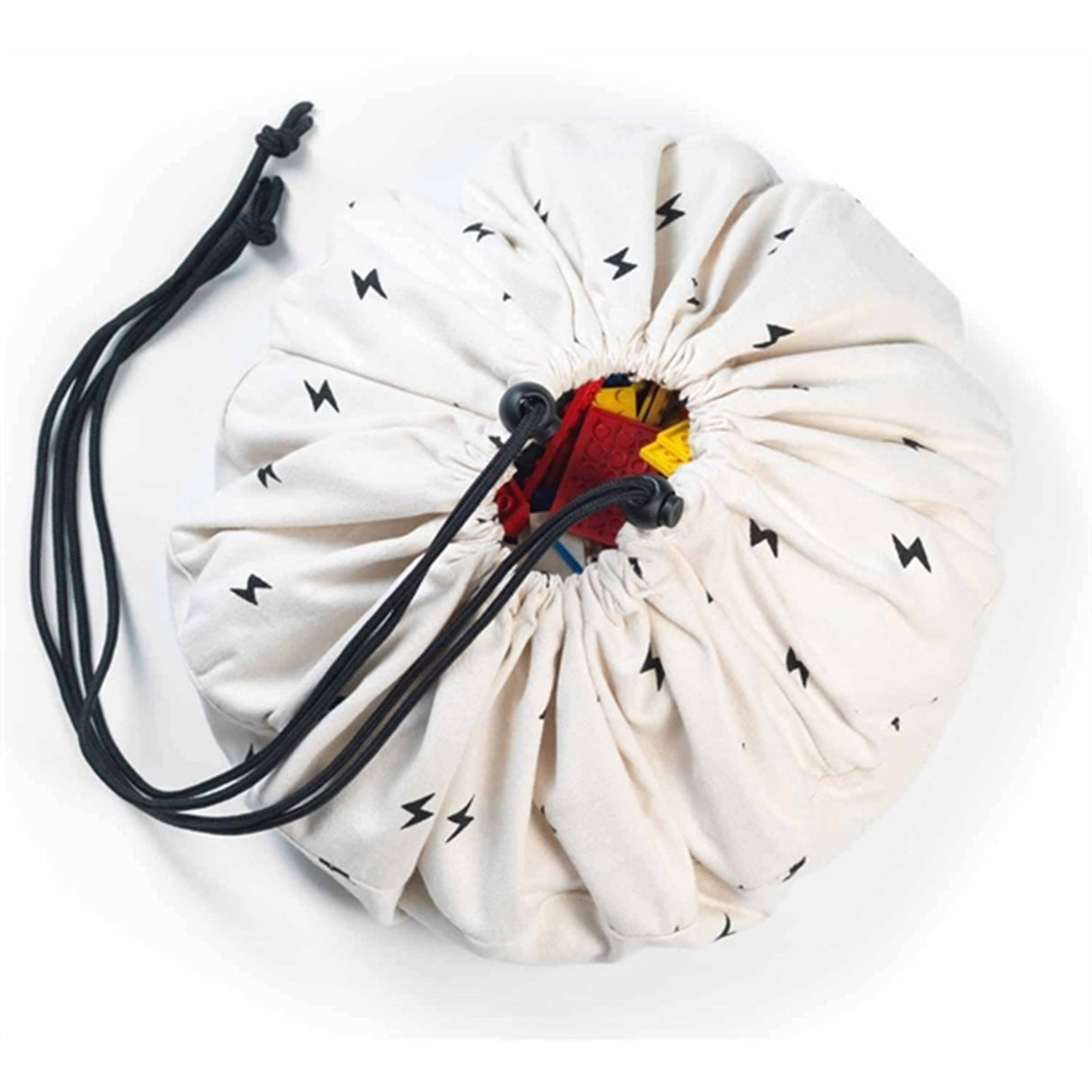 Play&Go Förvaringspose Mini Thunderbolt