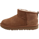 UGG K Classic Ultra Mini Stövlar Chestnut