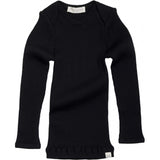 Minimalisma Ull Aspen Bluse Black
