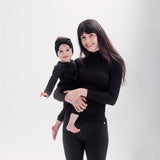 Minimalisma Ull Arona Byxor Black 2