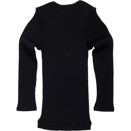 Minimalisma Ull Aspen Bluse Black 2