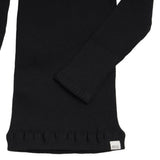 Minimalisma Ull Aspen Bluse Black 4