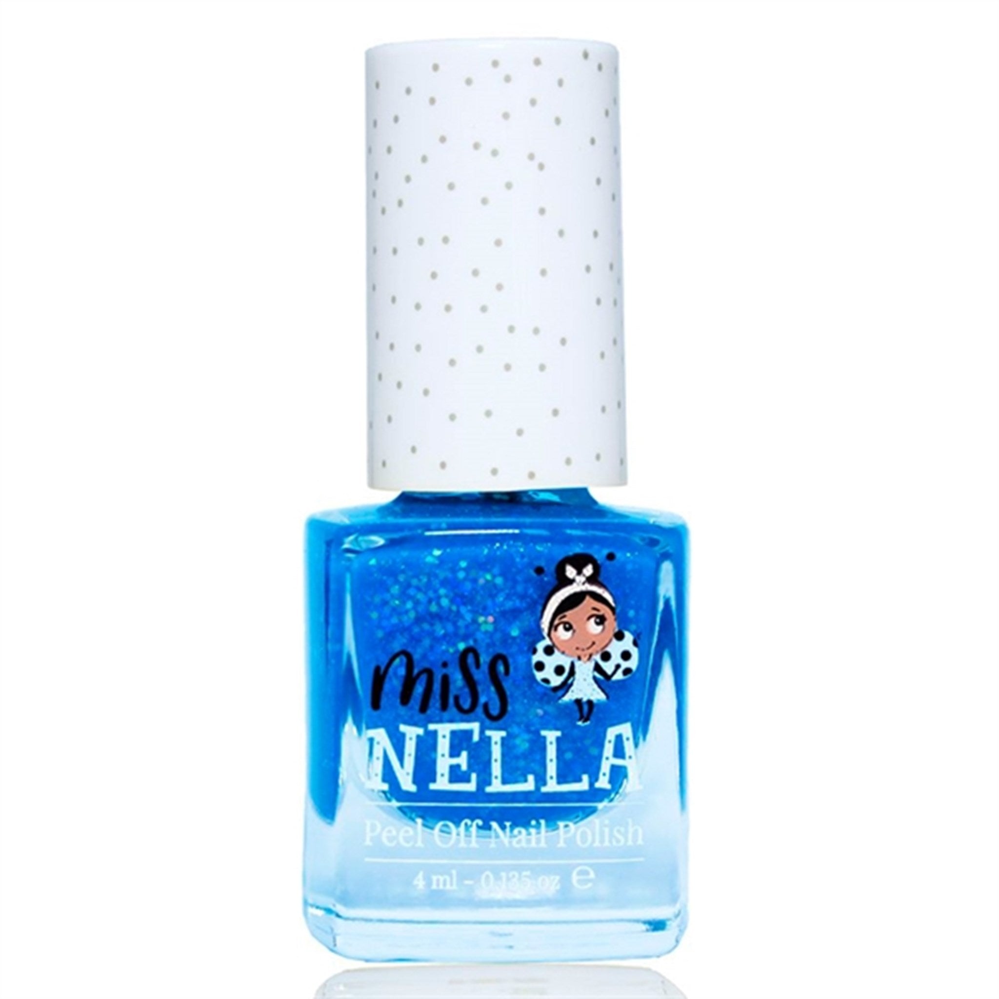 Miss Nella Nail Polish Under the Sea