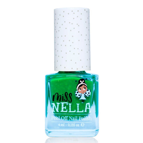 Miss Nella Nail Polish Kiss the Frog