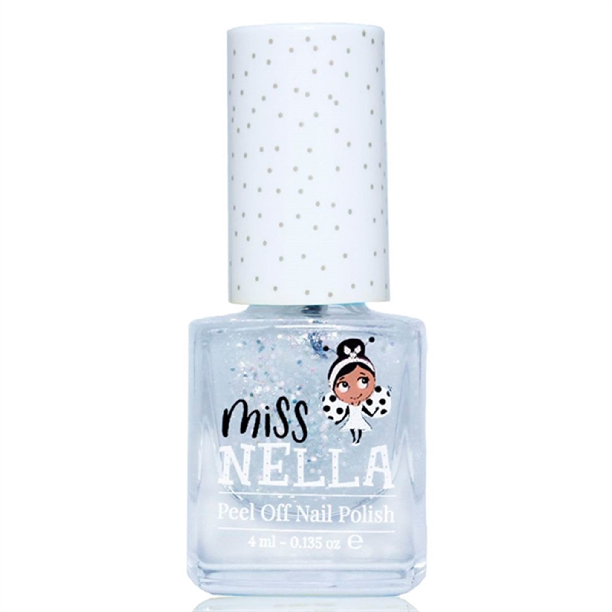 Miss Nella Nail Polish Clear