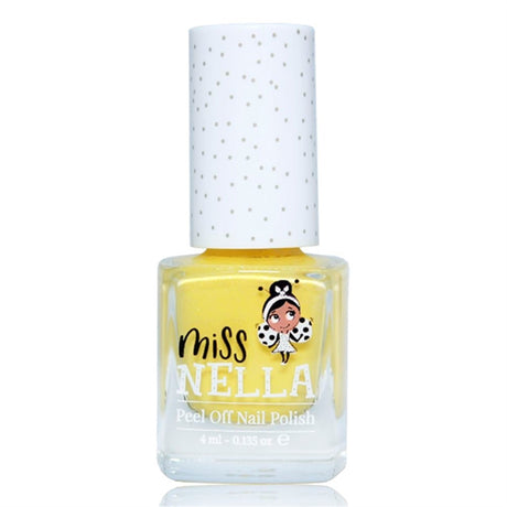 Miss Nella Nail Polish Banana Split