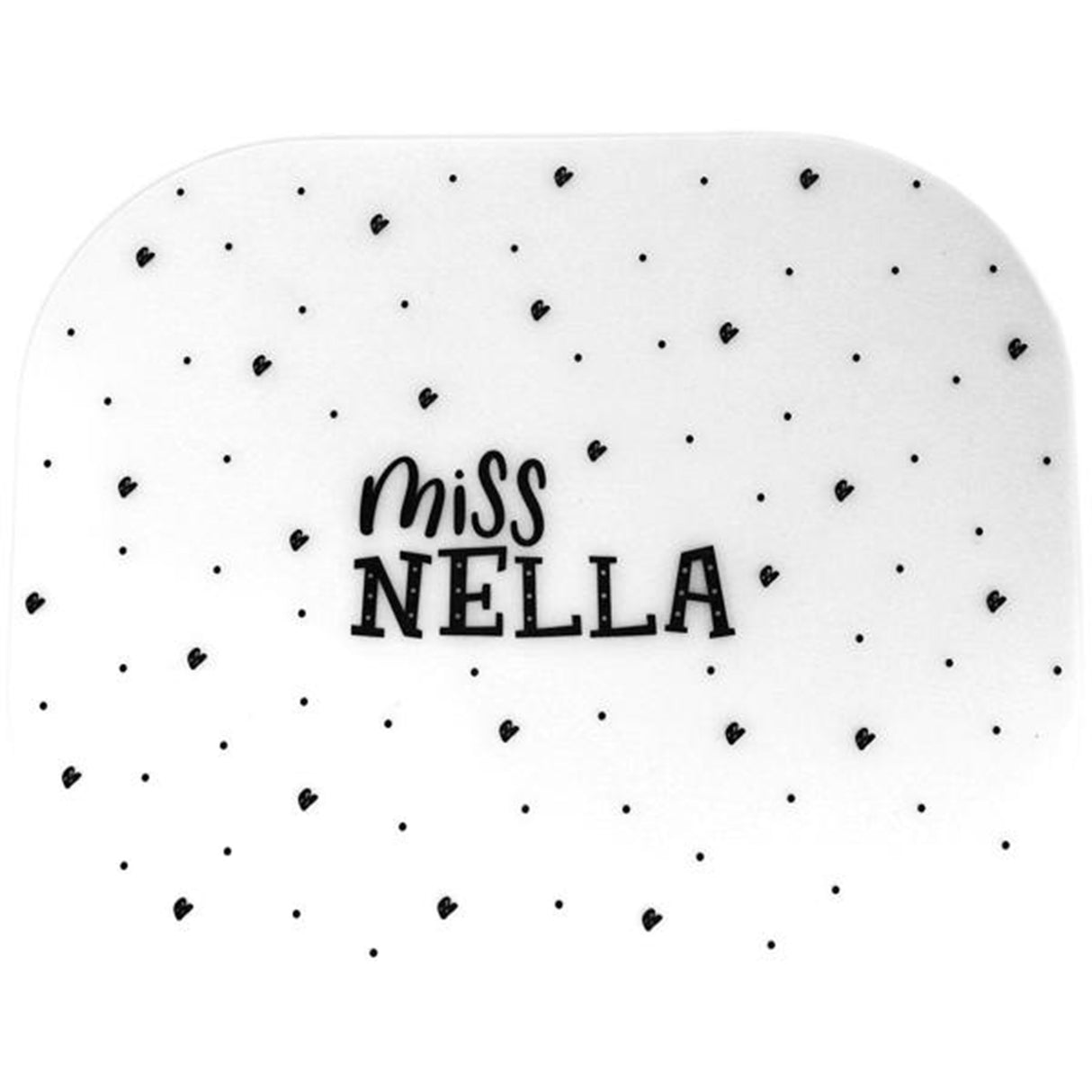 Miss Nella Nailpolish Silikon Placemat