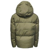 Stone Island Junior Dunjacka Olive Green 2