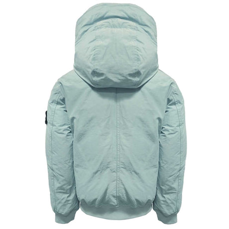 Stone Island Junior Dunjacka Dusty Blue