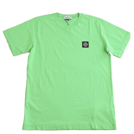 Stone Island T Shirt Green
