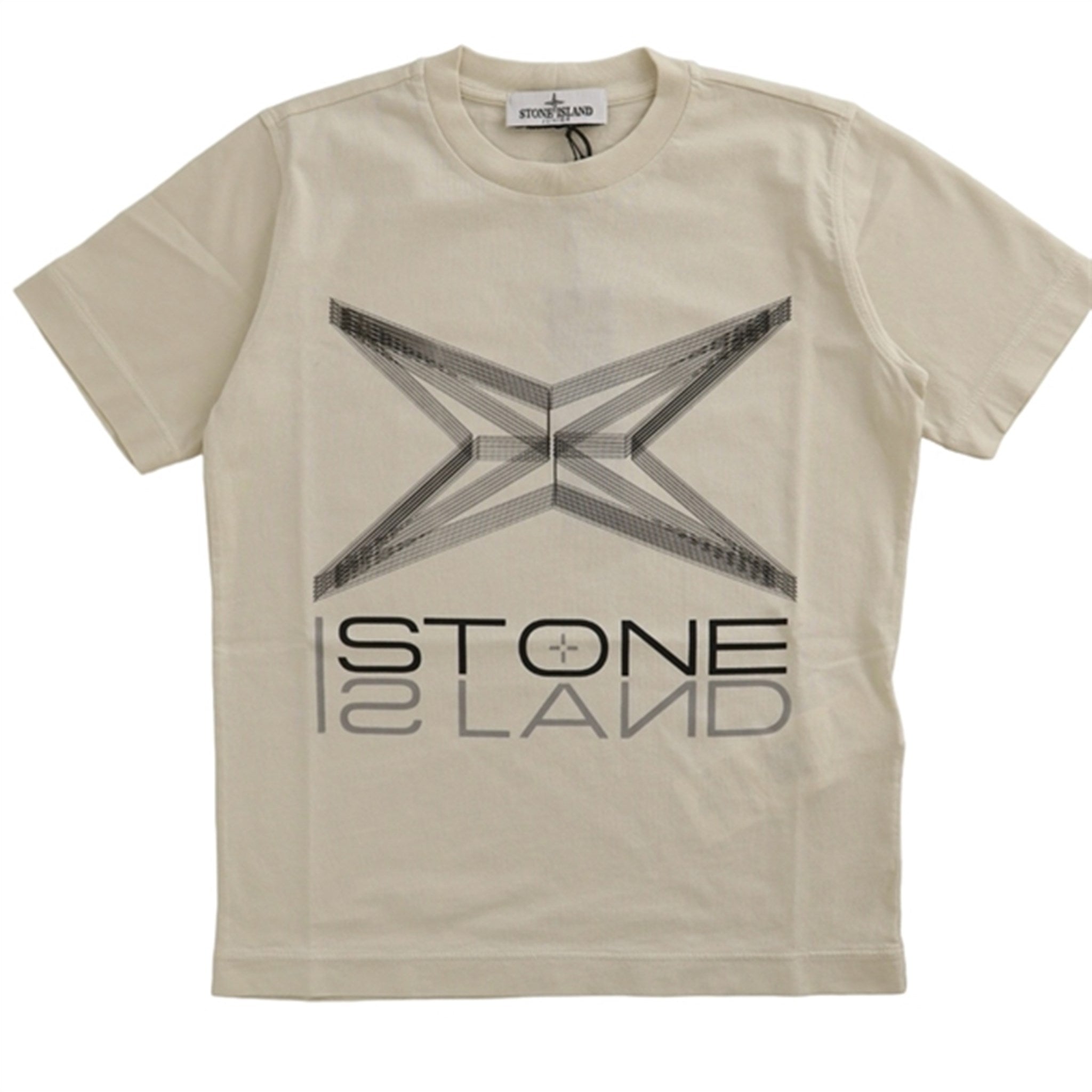 Stone Island T Shirt Ice