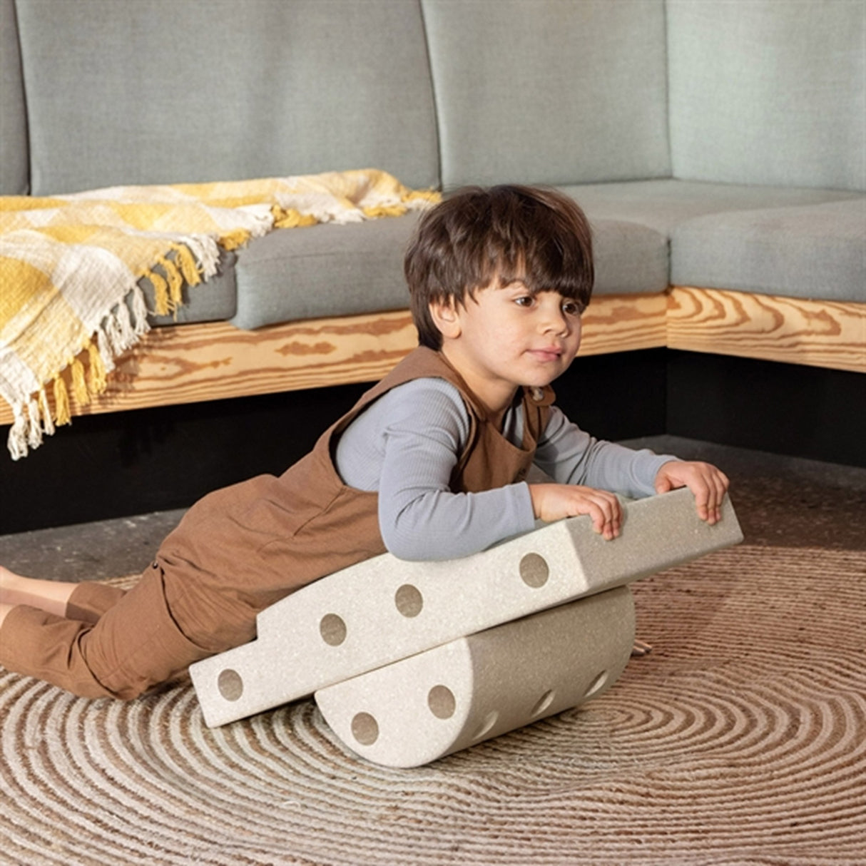 MODU Curiosity Kit Sand Grey/Honey Yellow