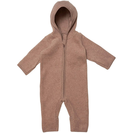 Huttelihut Momo Bebis Onesies Ash Rose