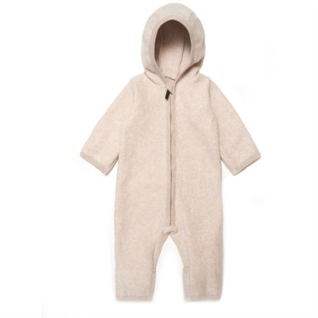 Huttelihut Momo Bebis Onesies Camel