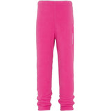 Didriksons Monte Plastic Pink Fleecebyxor