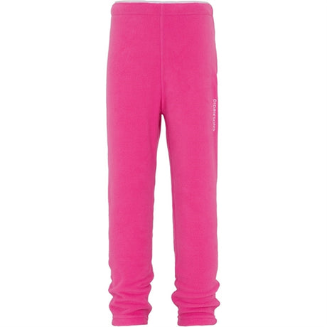 Didriksons Monte Plastic Pink Fleecebyxor