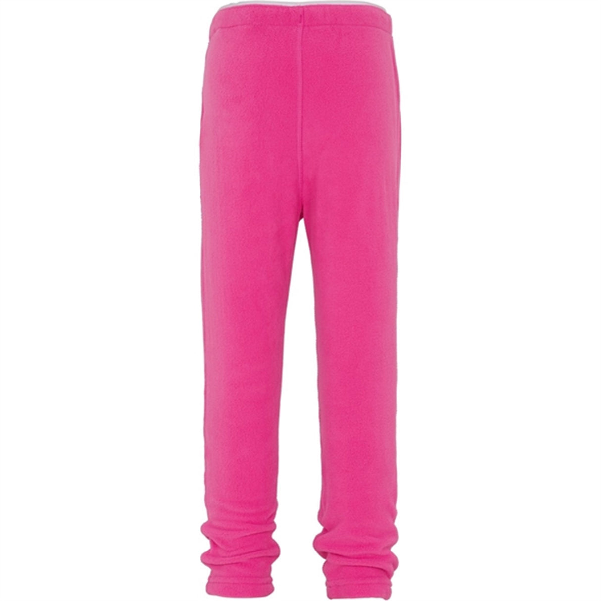 Didriksons Monte Plastic Pink Fleecebyxor