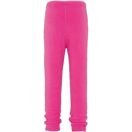 Didriksons Monte Plastic Pink Fleecebyxor