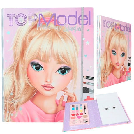 TOPModel Make Up Creative Folder