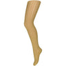 MP 130 Bomull Rib Tights 94 Khaki