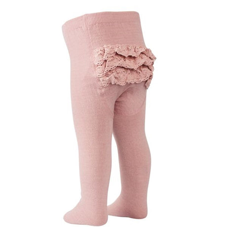 MP 350 Bomull Plain Rumba Tights 188 Rose