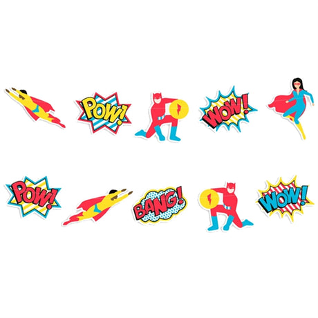 My Little Day Super Heroes Garland