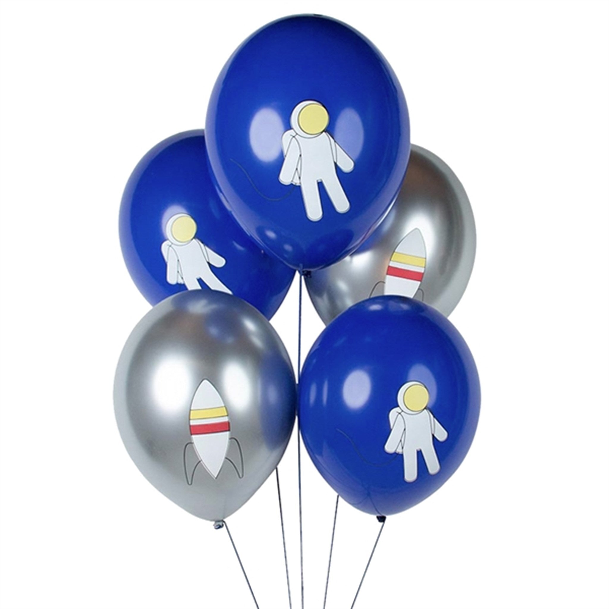My Little Day Cosmos Balloons 5 pcs