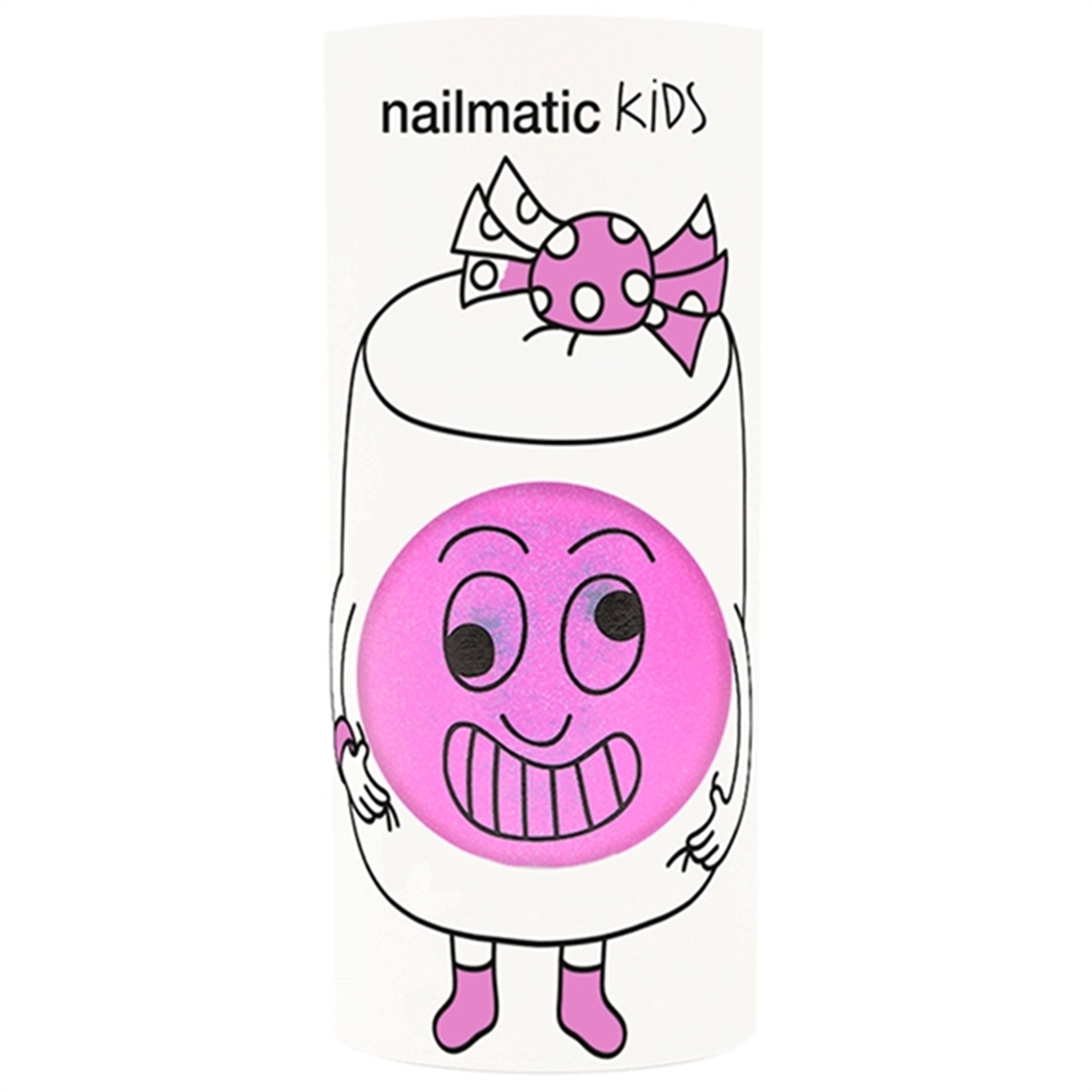 Nailmatic Nailpolish Waterbased Marshi Lilac Neon 2