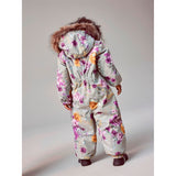 Name it Dried Sage Snow Flower Dance Flyverdragt 4