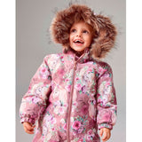 Name it Nostalgia Rose Snow Unicorn Flyverdragt 4