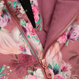 Name it Nostalgia Rose Snow Unicorn Flyverdragt 2