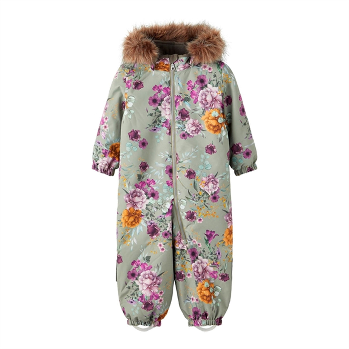 Name it Dried Sage Snow Flower Dance Flyverdragt