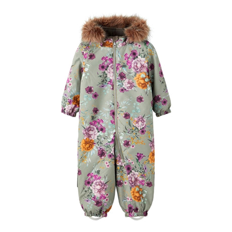 Name it Dried Sage Snow Flower Dance Flyverdragt