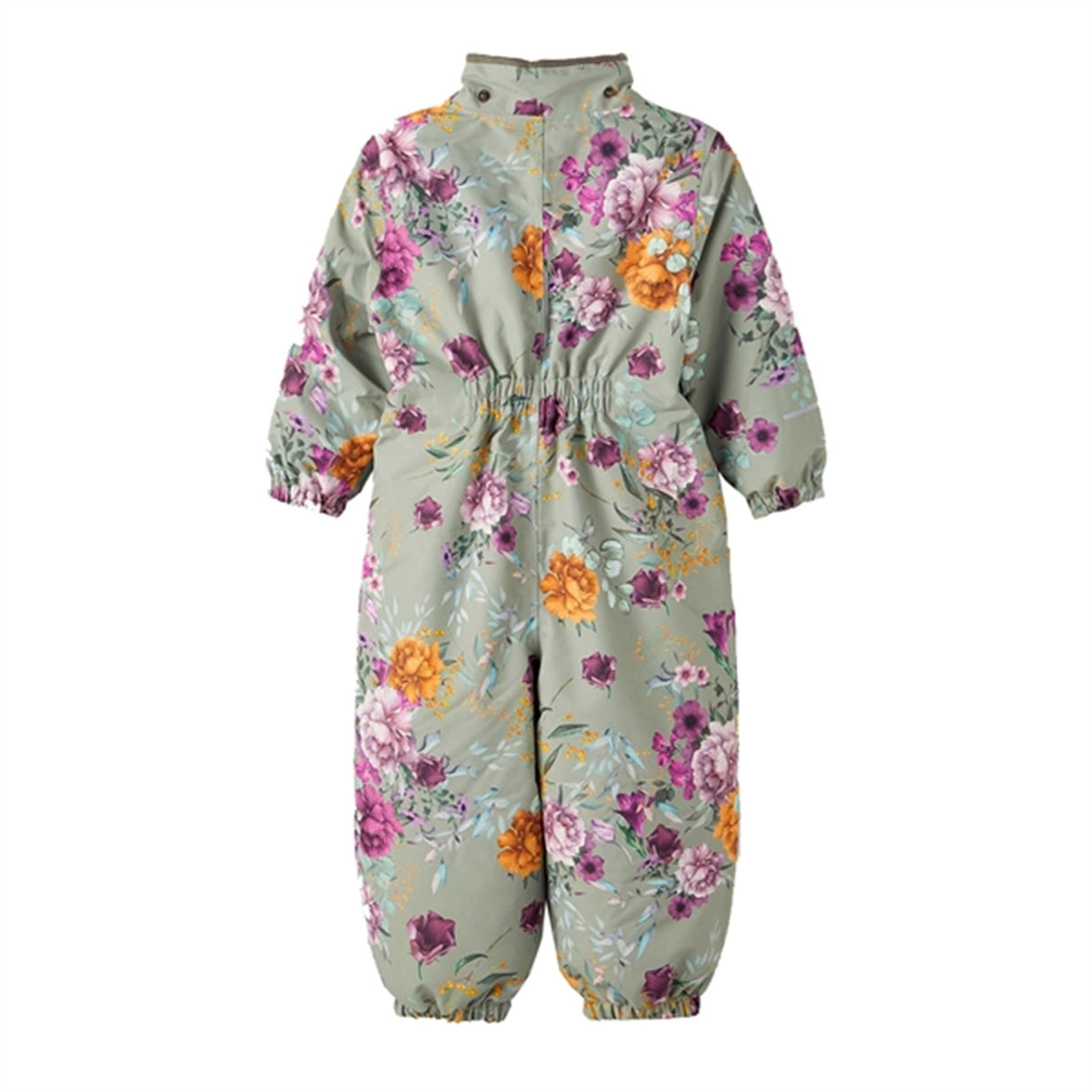 Name it Dried Sage Snow Flower Dance Flyverdragt 3