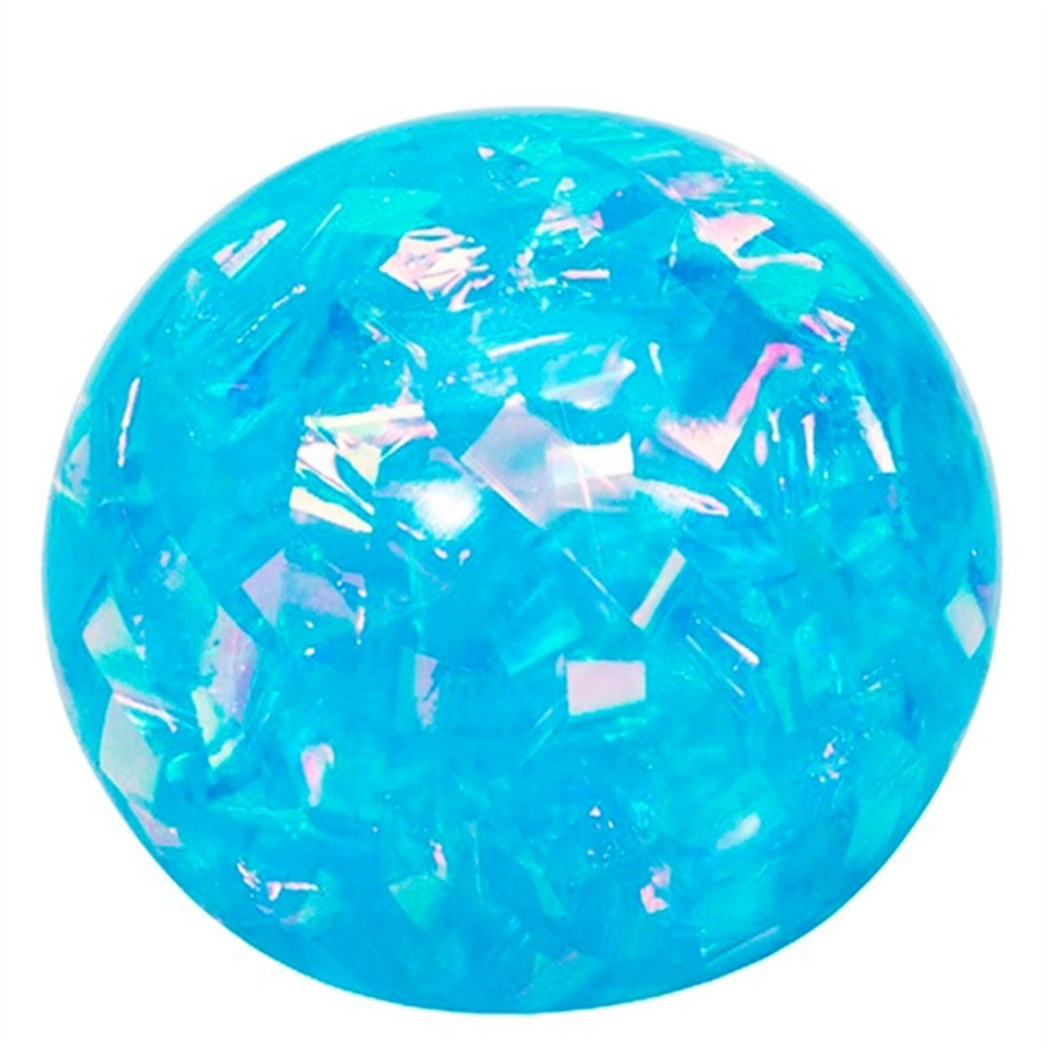 NeeDoh Fidget Crystal Blue