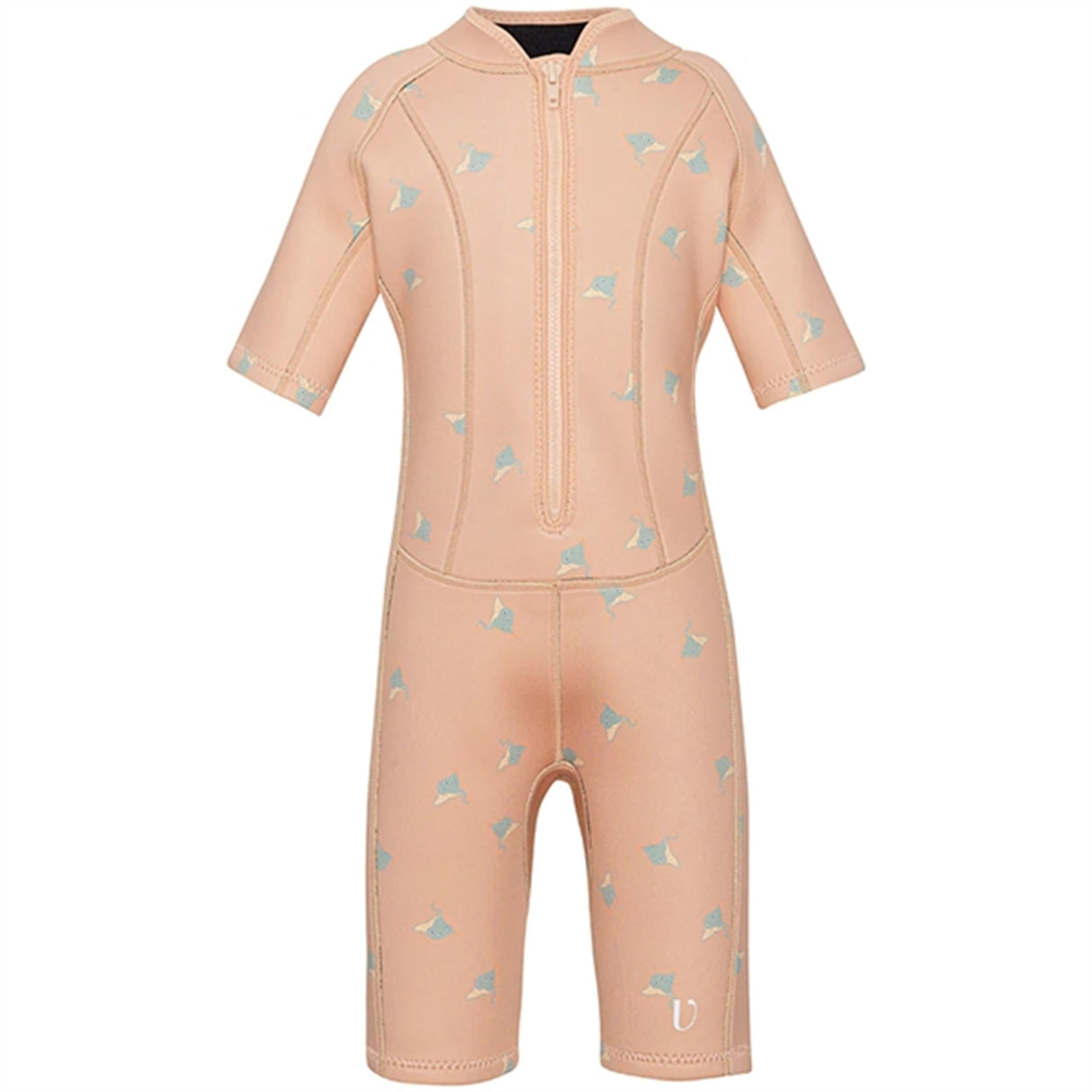 Vanilla COPENHAGEN Neopren Våtdräkt Skate Fish Sand Rose