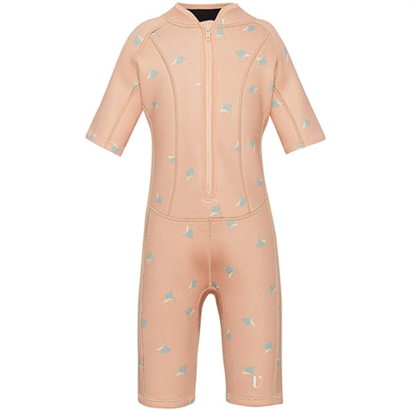 Vanilla COPENHAGEN Neopren Våtdräkt Skate Fish Sand Rose