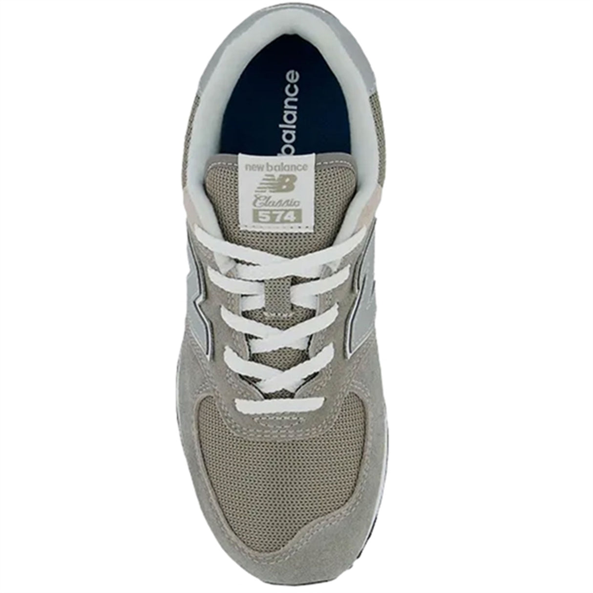 New Balance 574 Black/White Sneakers 2