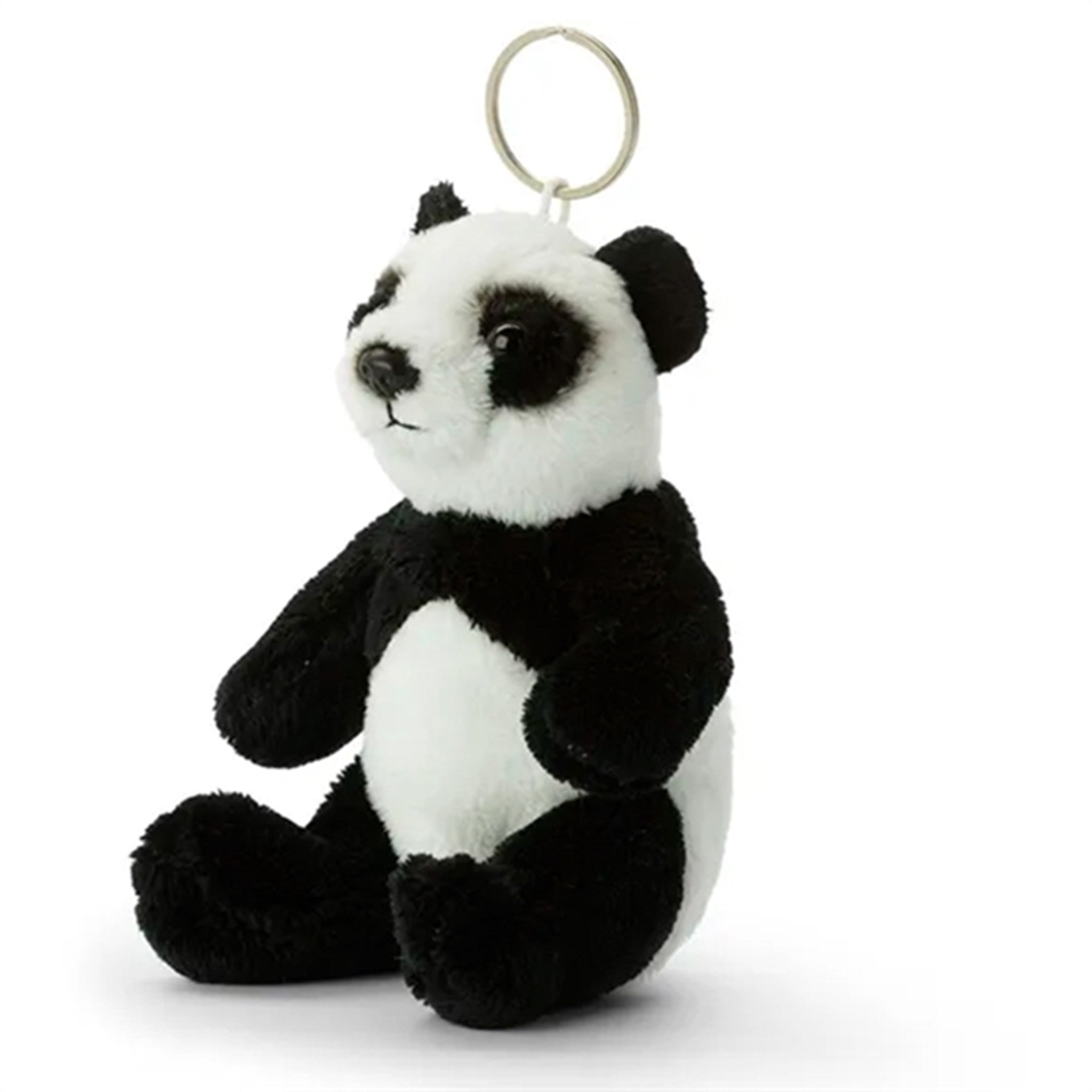 Bon Ton Toys WWF Plush Panda Nøglering 10 cm