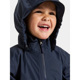 Didriksons Navy Norma Kids Jacka 3