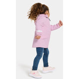 Didriksons Orchid Pink Norma Kids Jacka 3