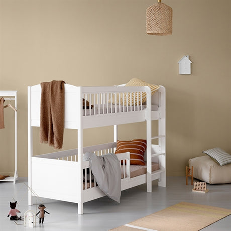 Oliver Furniture Seaside Liten + Kojsäng Vit 2
