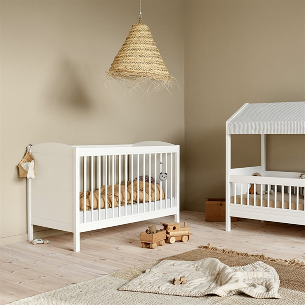 Oliver Furniture Seaside Lille+ Basic Vit 2