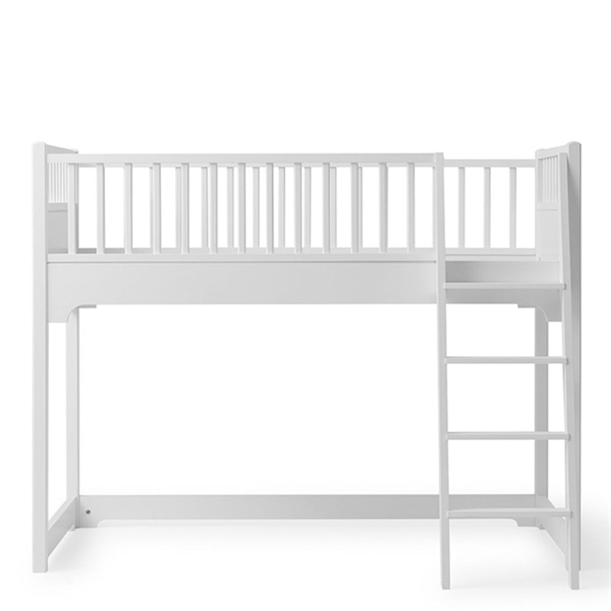 Oliver Furniture Seaside Halvhög Seng Junior