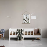 Oliver Furniture Seaside Liten + Juniorsäng Vit 2