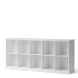 Oliver Furniture Seaside Hylla Låg 10 Hyllor 3