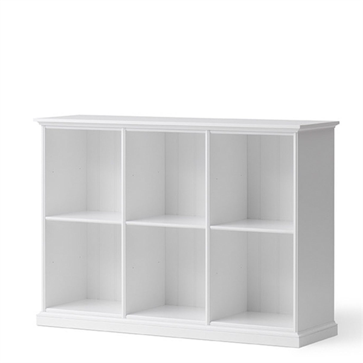 Oliver Furniture Seaside Reol Lav 6 Rum 3