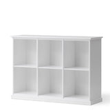 Oliver Furniture Seaside Reol Lav 6 Rum 3