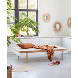 Oliver Furniture Wood Dagbädd Vit/Ek 2